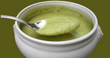 Crème de poireaux