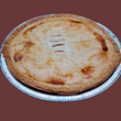 Tourtière traditionnelle 9 po