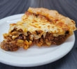 Pâté mexicain gratiné 9 po