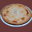 Tourtière traditionnelle   9 po