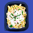 Fettucine sauce aux fruits de mer